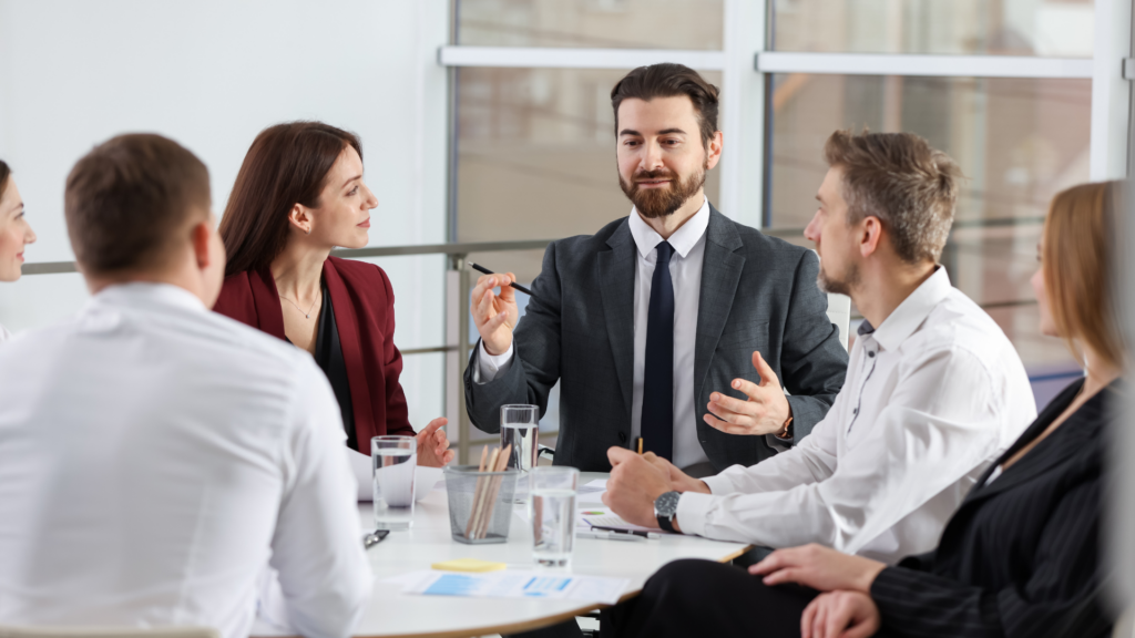 Focus-driven personal leadership