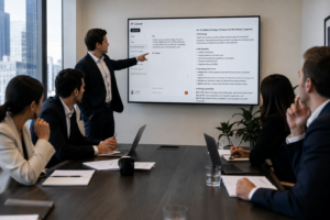 AI Prompting for leadership teams